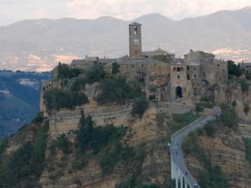 Bagnoregio   Bagnoregio