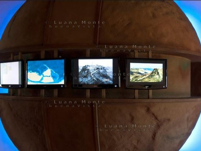 Museo geologico delle frane Museo geologico delle frane