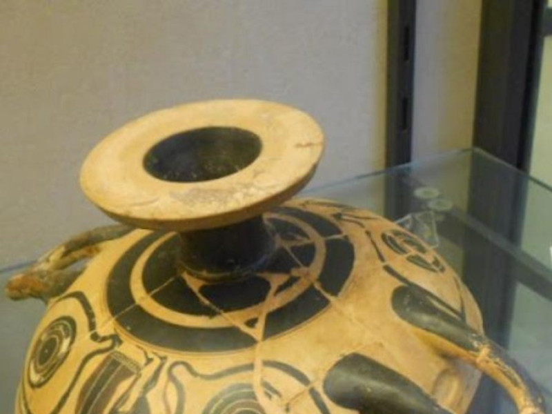 Barbarano Romano, MUSEO ETRUSCO