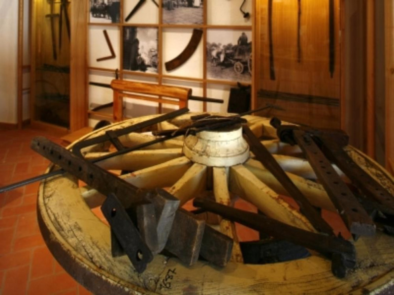 Museo delle tradizioni popolari Museo delle tradizioni popolari