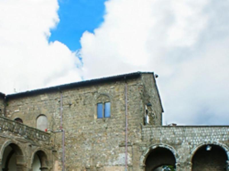 MUSEO DELL'ARCHITETTURA DI ANTONIO DA SANGALL MUSEO DELL'ARCHITETTURA DI ANTONIO DA SANGALL