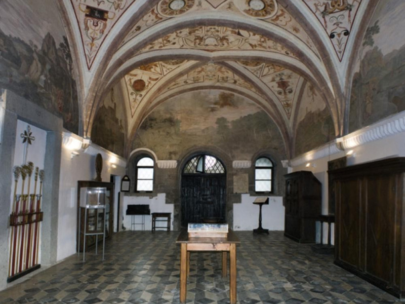 Sala Capitolare Sala Capitolare