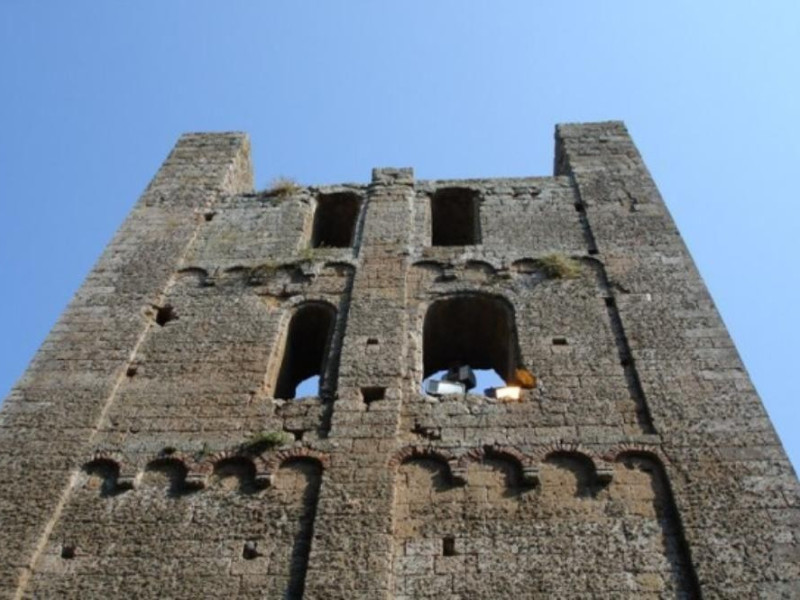 Tuscania, Chiesa di Santa Maria Maggiore Tuscania, Chiesa di Santa Maria Maggiore