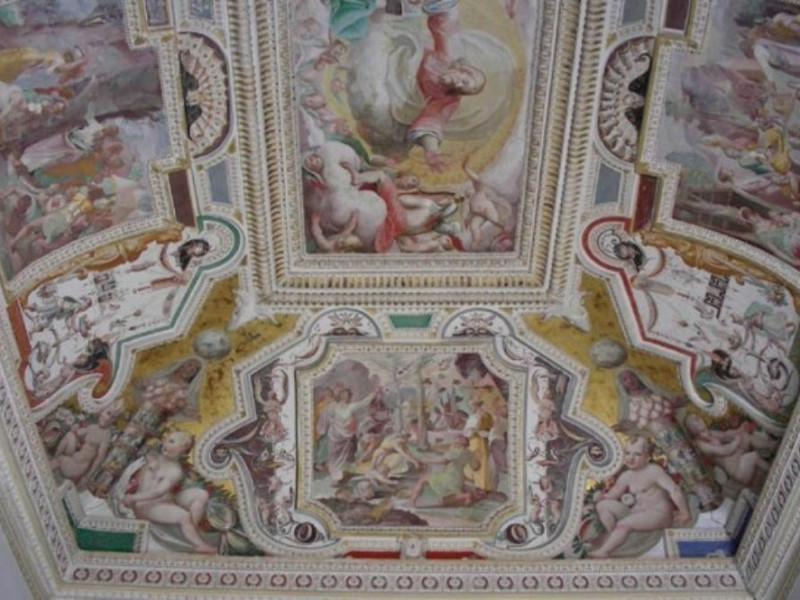 Bassano Romano, Villa Giustiniani Odescalchi Bassano Romano, Villa Giustiniani Odescalchi