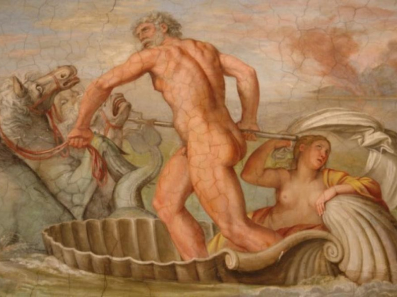 Bassano Romano, Villa Giustiniani Odescalchi Bassano Romano, Villa Giustiniani Odescalchi