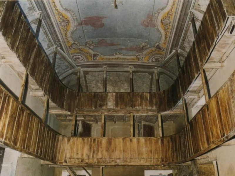Bassano Romano, Villa Giustiniani Odescalchi Bassano Romano, Villa Giustiniani Odescalchi