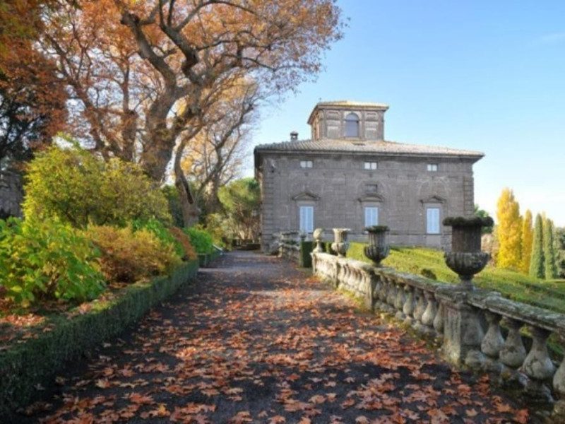 Viterbo, Villa Lante Bagnaia