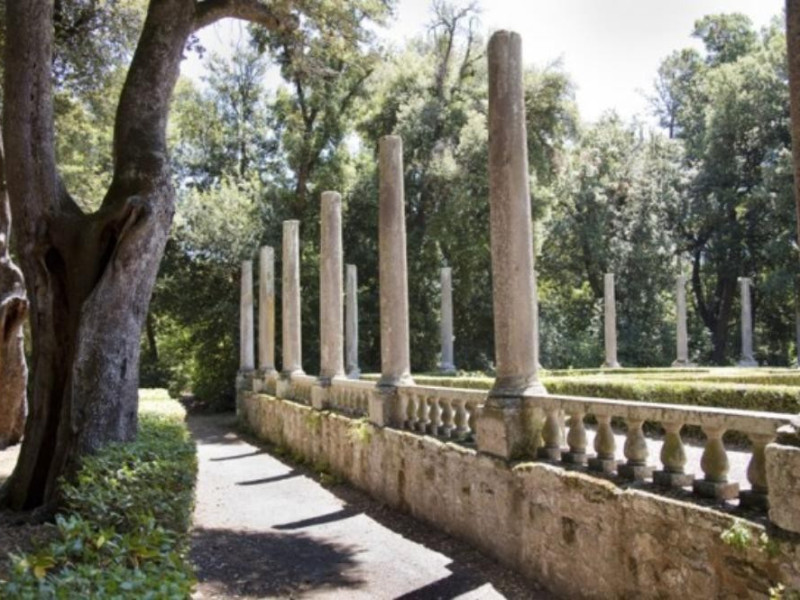 Viterbo, Villa Lante Bagnaia