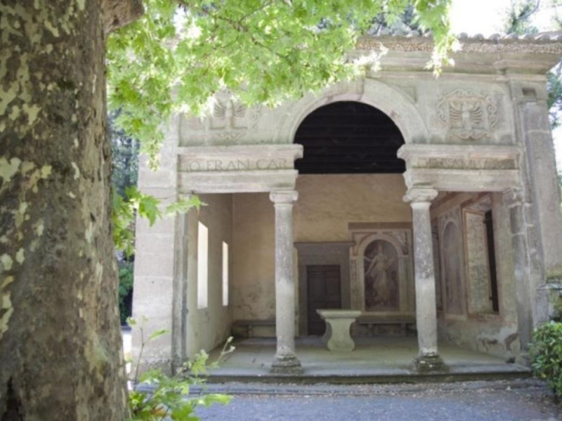 Viterbo, Villa Lante Bagnaia