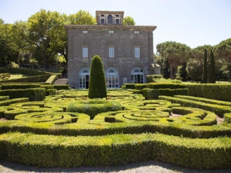Viterbo, Villa Lante Bagnaia
