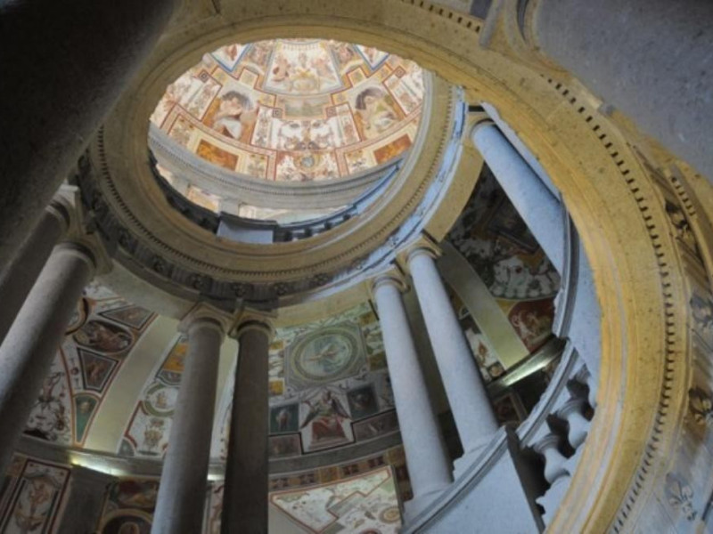 Caprarola, Palazzo Farnese