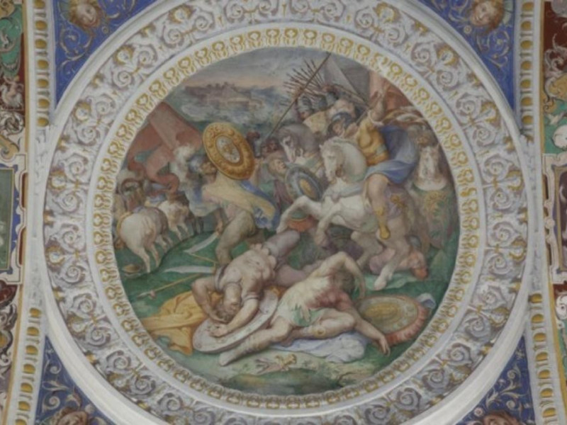 Caprarola, Palazzo Farnese