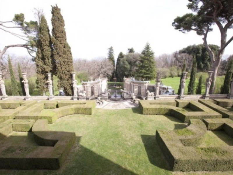 Caprarola, Palazzo Farnese