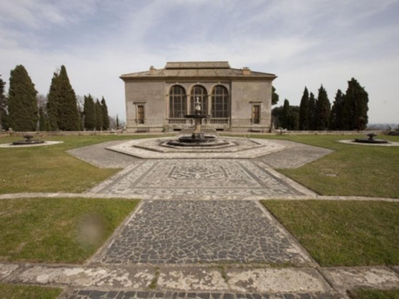 Caprarola, Palazzo Farnese