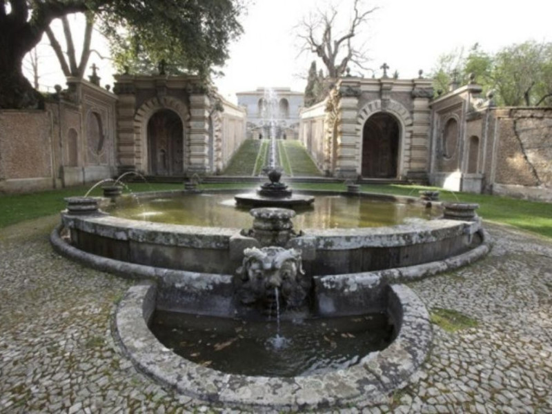Caprarola, Palazzo Farnese
