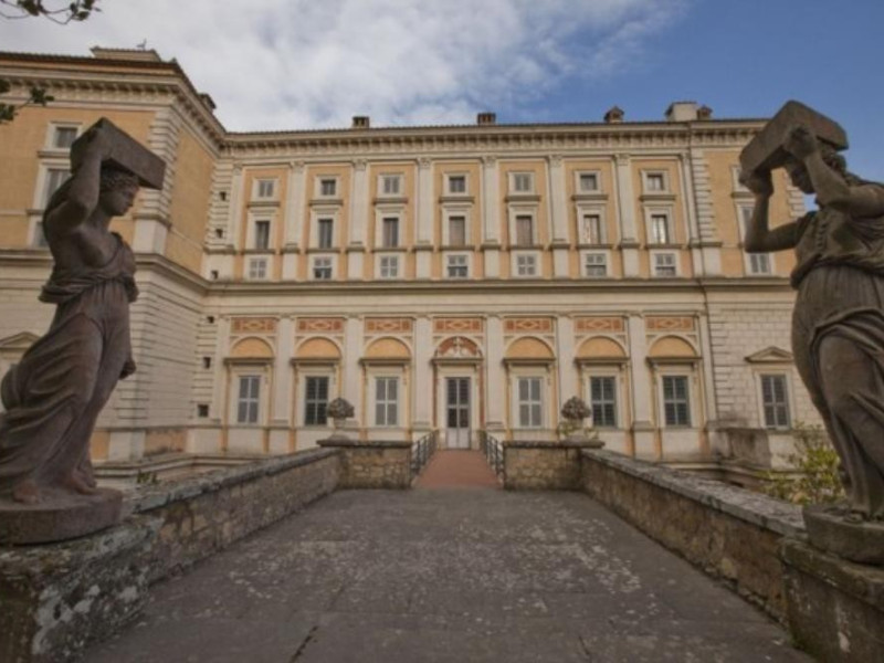 Caprarola, Palazzo Farnese
