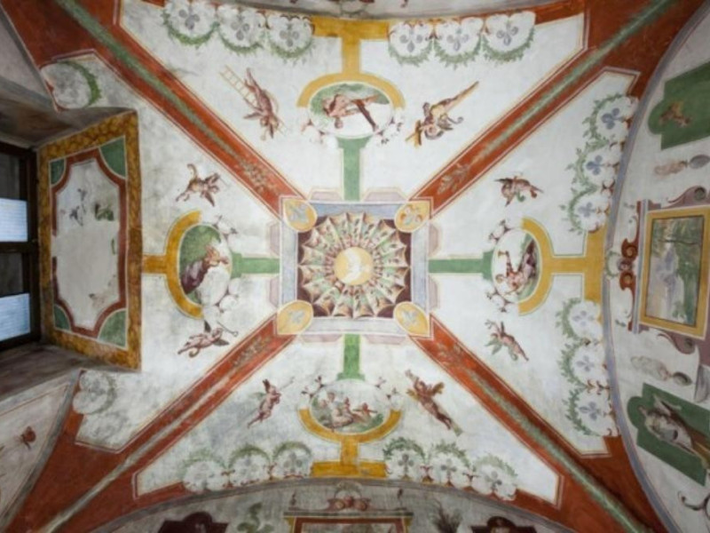 Caprarola, Palazzo Farnese