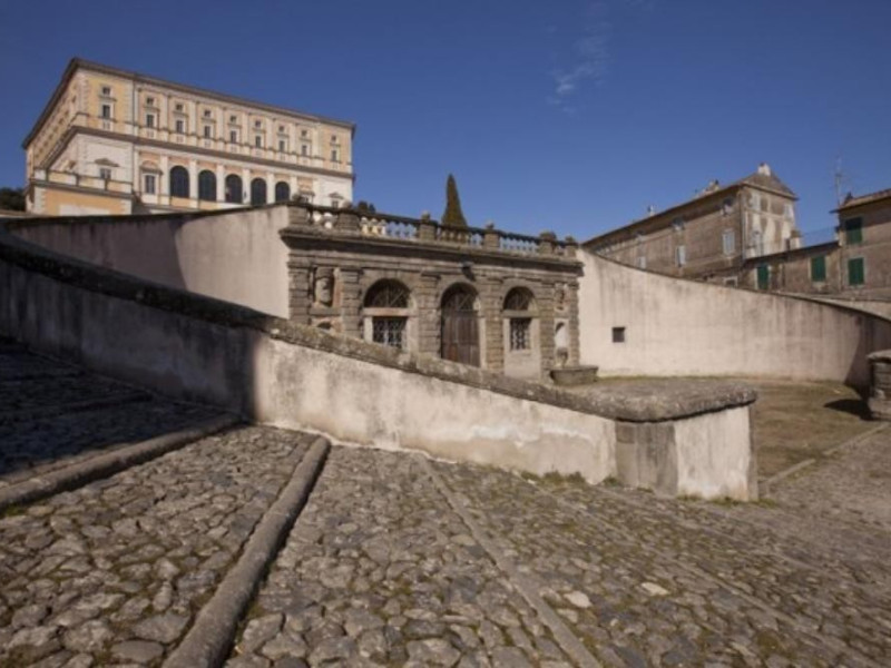 Caprarola, Palazzo Farnese