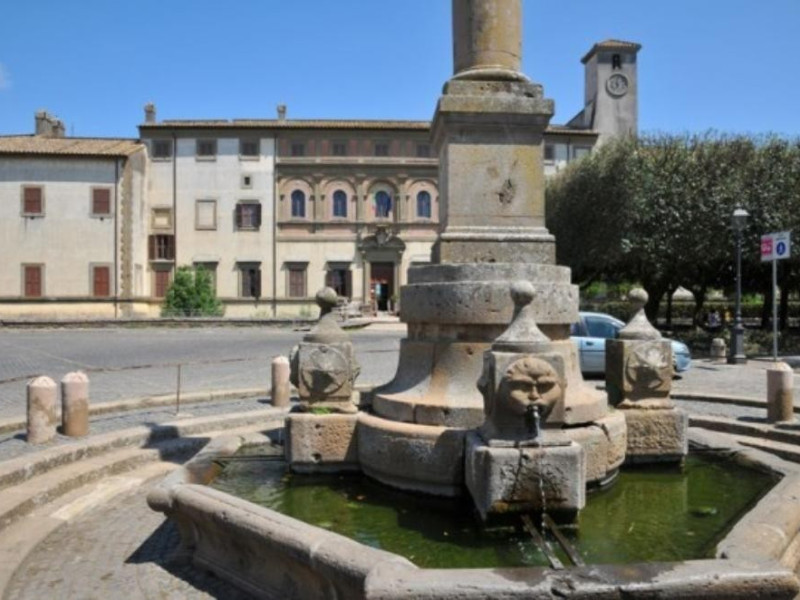 Oriolo Romano, Palazzo Altieri Oriolo Romano, Palazzo Altieri