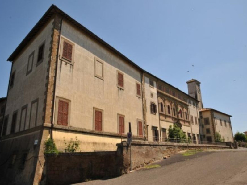 Palazzo Altieri (Oriolo Romano) ViaggiArt