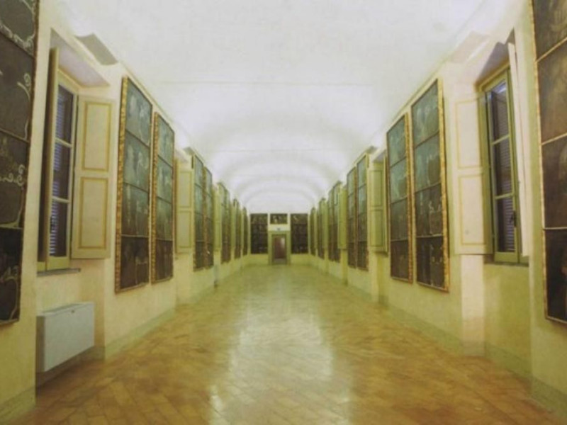 Oriolo Romano, Palazzo Altieri Oriolo Romano, Palazzo Altieri