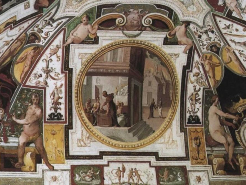 Oriolo Romano, Palazzo Altieri Oriolo Romano, Palazzo Altieri