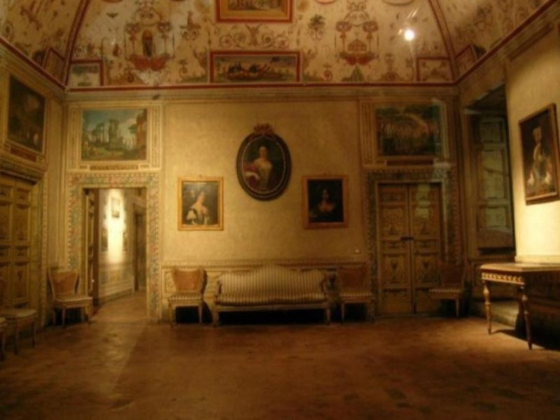 Oriolo Romano, Palazzo Altieri Oriolo Romano, Palazzo Altieri