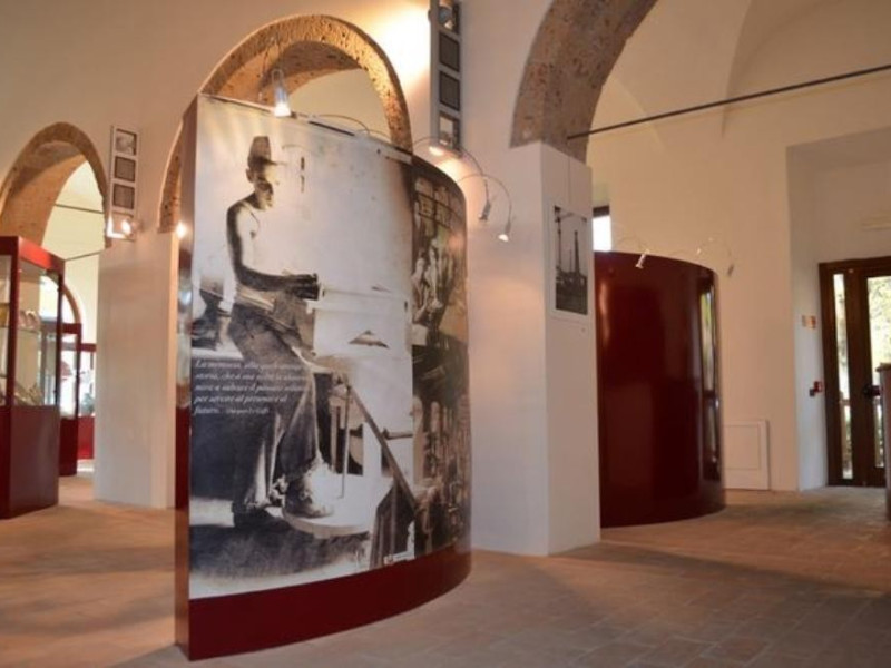 Civita Castellana, MUSEO DELLA CERAMICA 'CASIMIRO MARCANTONI' Civita Castellana, MUSEO DELLA CERAMICA 'CASIMIRO MARCANTONI'