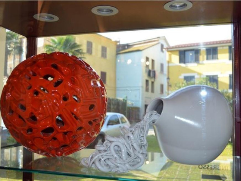 Civita Castellana, MUSEO DELLA CERAMICA 'CASIMIRO MARCANTONI' Civita Castellana, MUSEO DELLA CERAMICA 'CASIMIRO MARCANTONI'