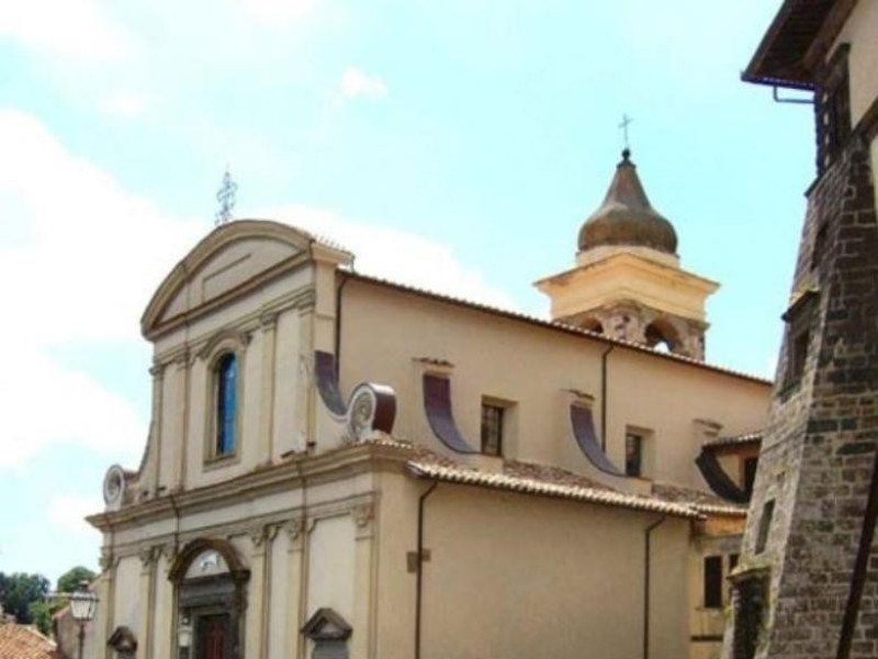 Chiesa di Santa Maria Maddalena Chiesa di Santa Maria Maddalena