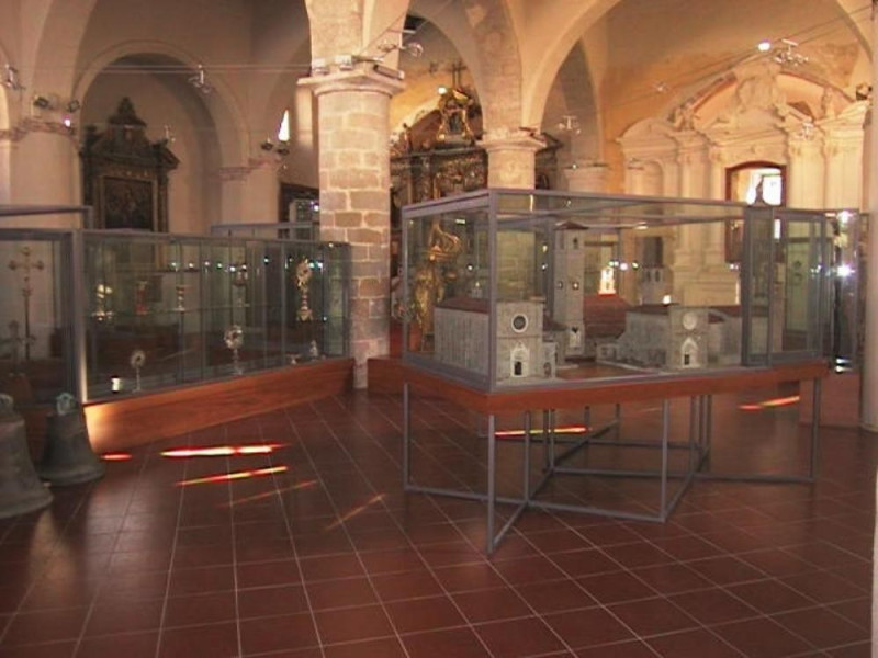 Museo "Cola Filotesio" Museo "Cola Filotesio"