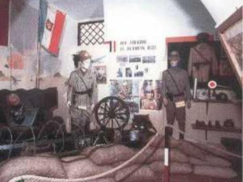 Museo storico militare Museo storico militare