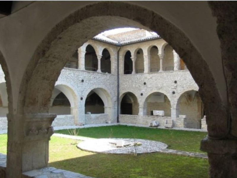 Leonessa, MUSEO CIVICO DEMO-ANTROPOLOGICO DI LEONESSA Leonessa, MUSEO CIVICO DEMO-ANTROPOLOGICO DI LEONESSA