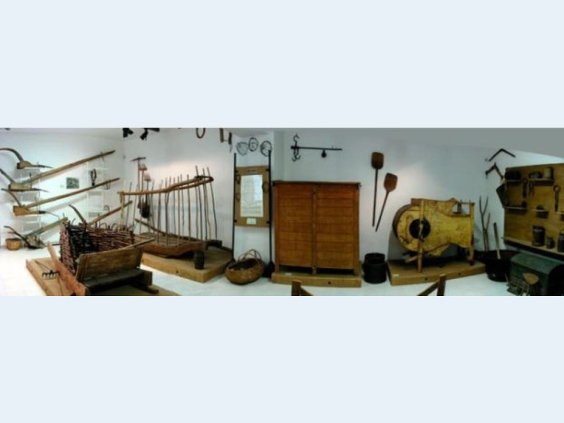 Museo civico delle tradizioni popolari Museo civico delle tradizioni popolari