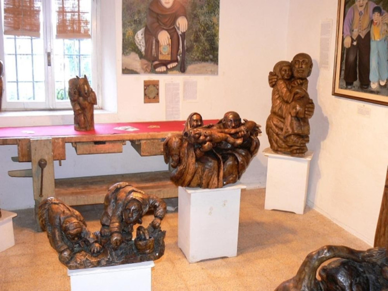 Opere Museo Maria Petrucci Opere Museo Maria Petrucci