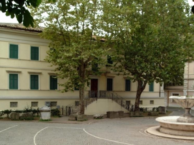 Museo di Villa Ferrajoli Museo di Villa Ferrajoli