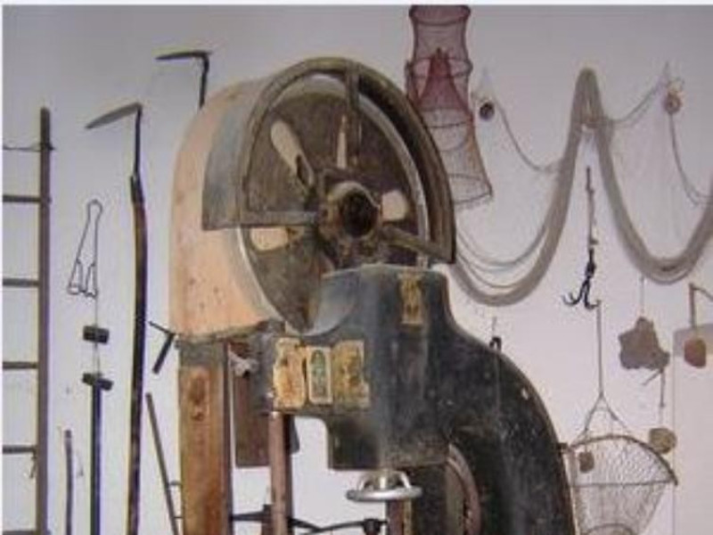 MUSEO STORICO DELLA CIVILTÀ CONTADINA E DELLA CULTURA POPOLARE 