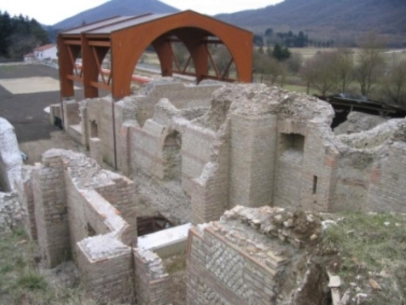 Antiquarium comunale "Villa di Traiano" Antiquarium comunale "Villa di Traiano"