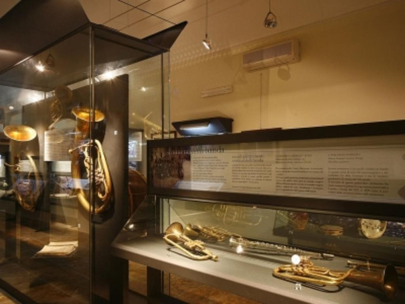 Museo delle tradizioni musicali Museo delle tradizioni musicali