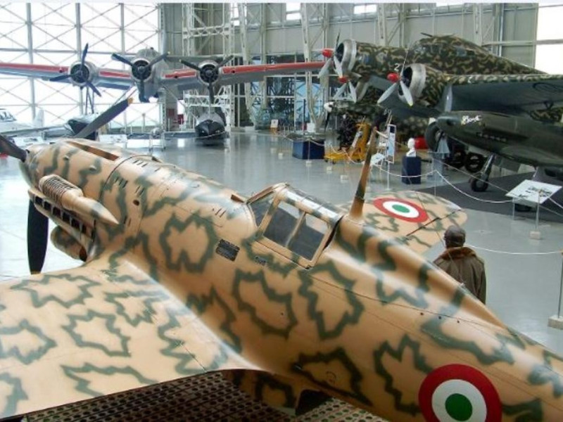 Bracciano, MUSEO STORICO DELL'AERONAUTICA MILITARE Bracciano, MUSEO STORICO DELL'AERONAUTICA MILITARE