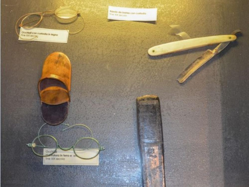 Carpineto Romano, MOSTRA PERMANENTE I CIMELI DI LEONE XIII Carpineto Romano, MOSTRA PERMANENTE I CIMELI DI LEONE XIII