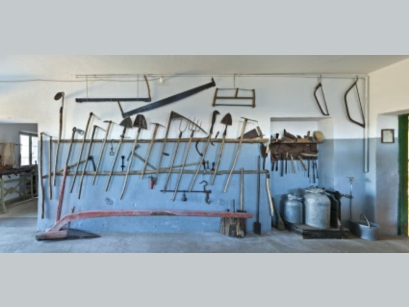 Museo della civiltà contadina Casolare 311 Museo della civiltà contadina Casolare 311