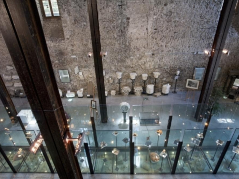 Museo Tuscolano Scuderie Aldobrandini