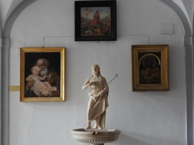 Museo del Santuario Madre del Buon consiglio Museo del Santuario Madre del Buon consiglio