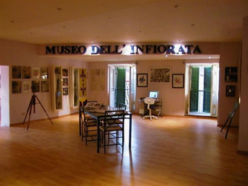 Museo dell'infiorata Museo dell'infiorata