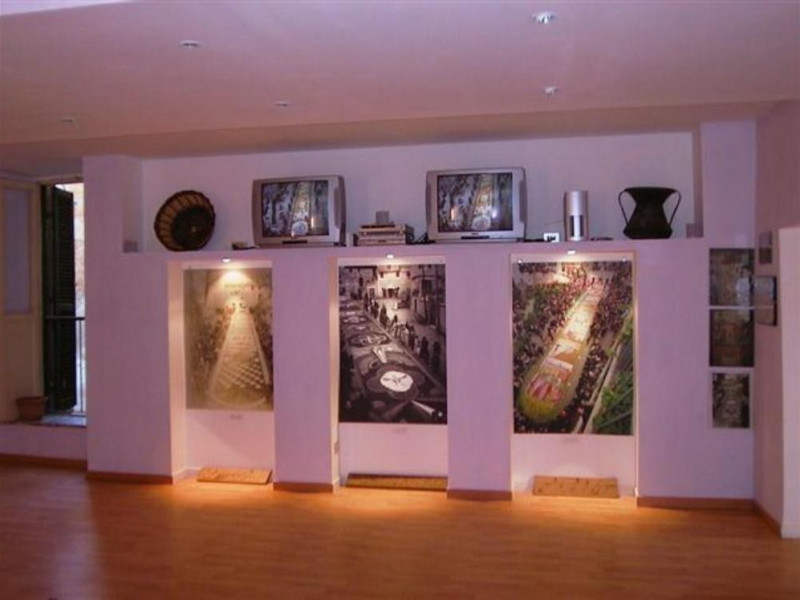 Museo dell'infiorata Museo dell'infiorata