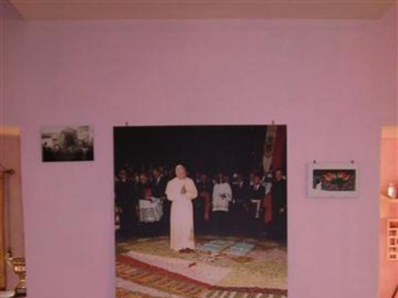 Museo dell'infiorata Museo dell'infiorata