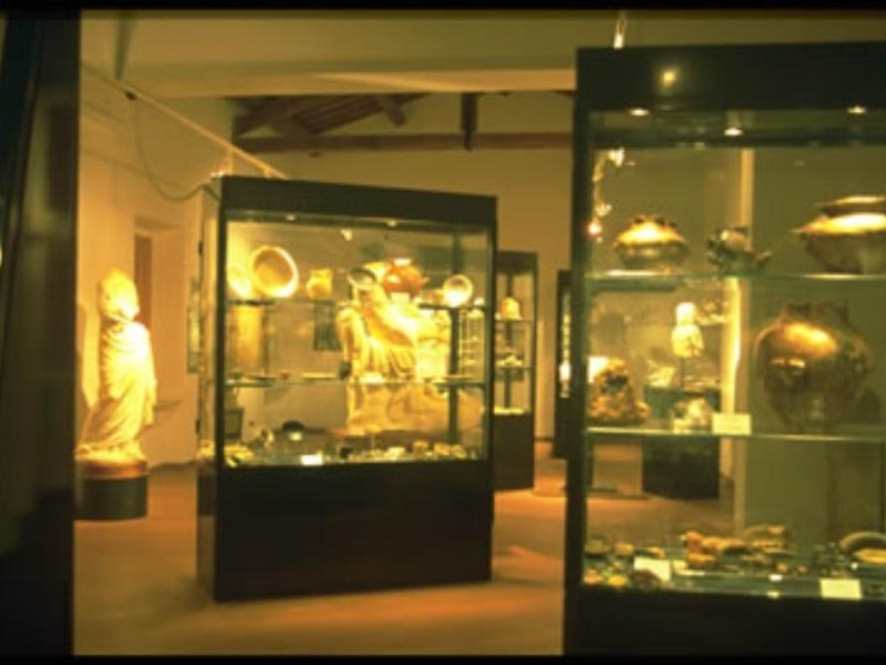 Sala espositiva Sala espositiva