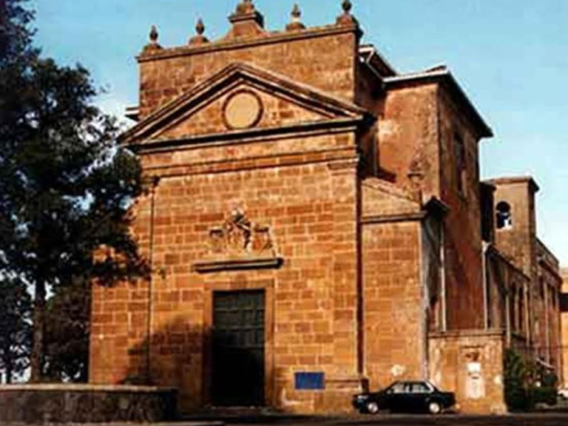 PINACOTECA DI SAN SILVESTRO Monte Compatri ViaggiArt