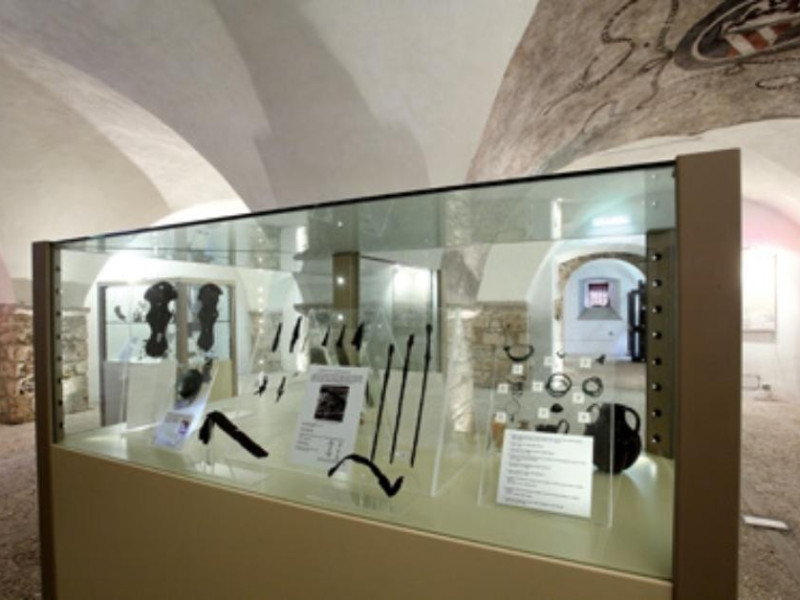 Museo territoriale naturalistico Museo territoriale naturalistico